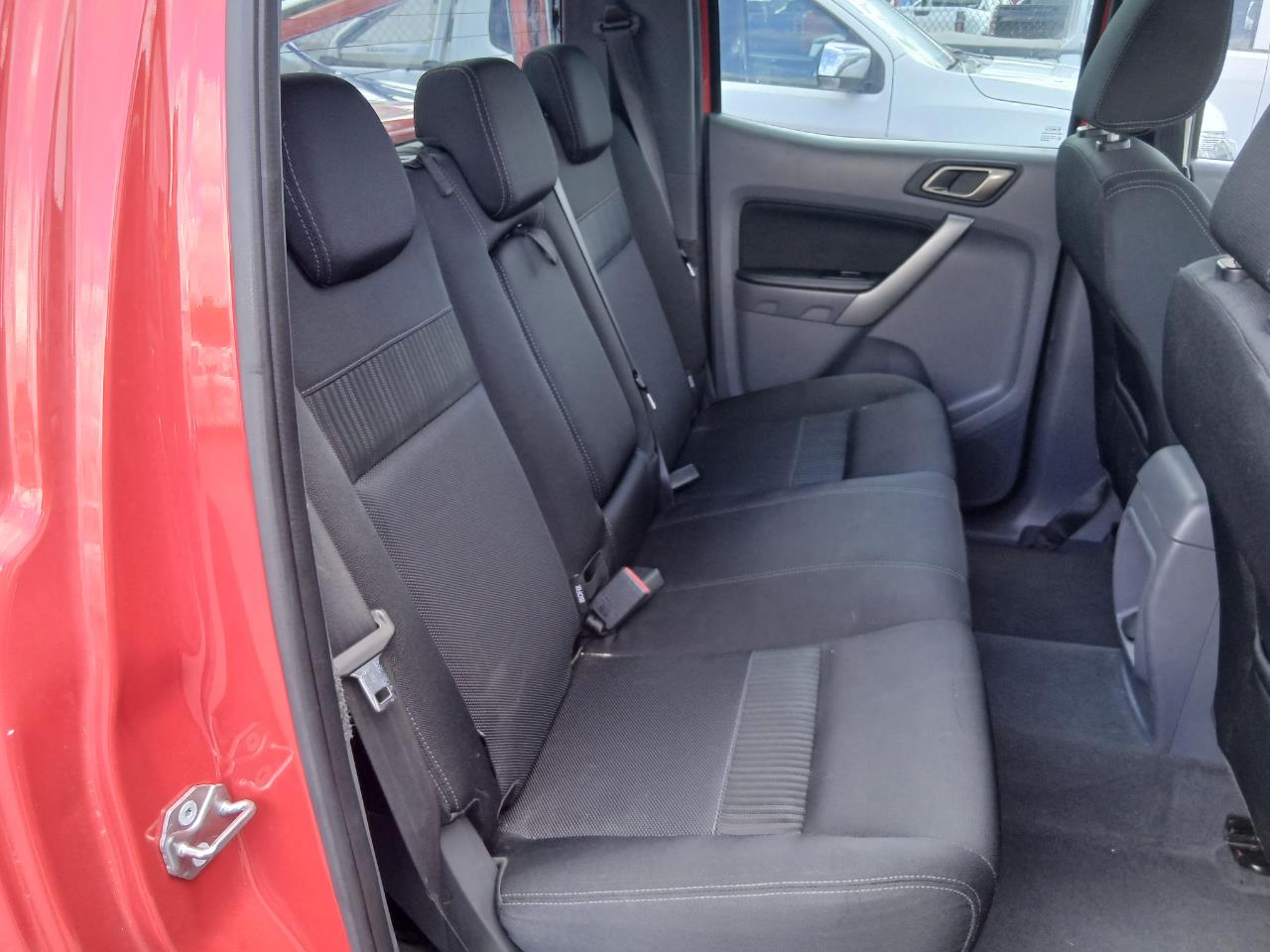2016 Ford RANGER