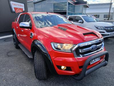 2016 Ford RANGER - Thumbnail