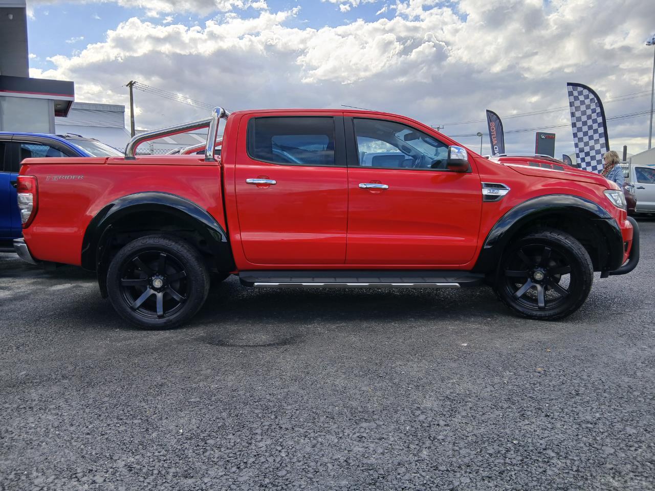2016 Ford RANGER