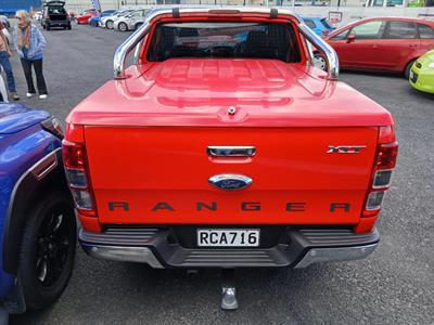 2016 Ford RANGER - Thumbnail