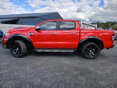 2016 Ford RANGER - Thumbnail