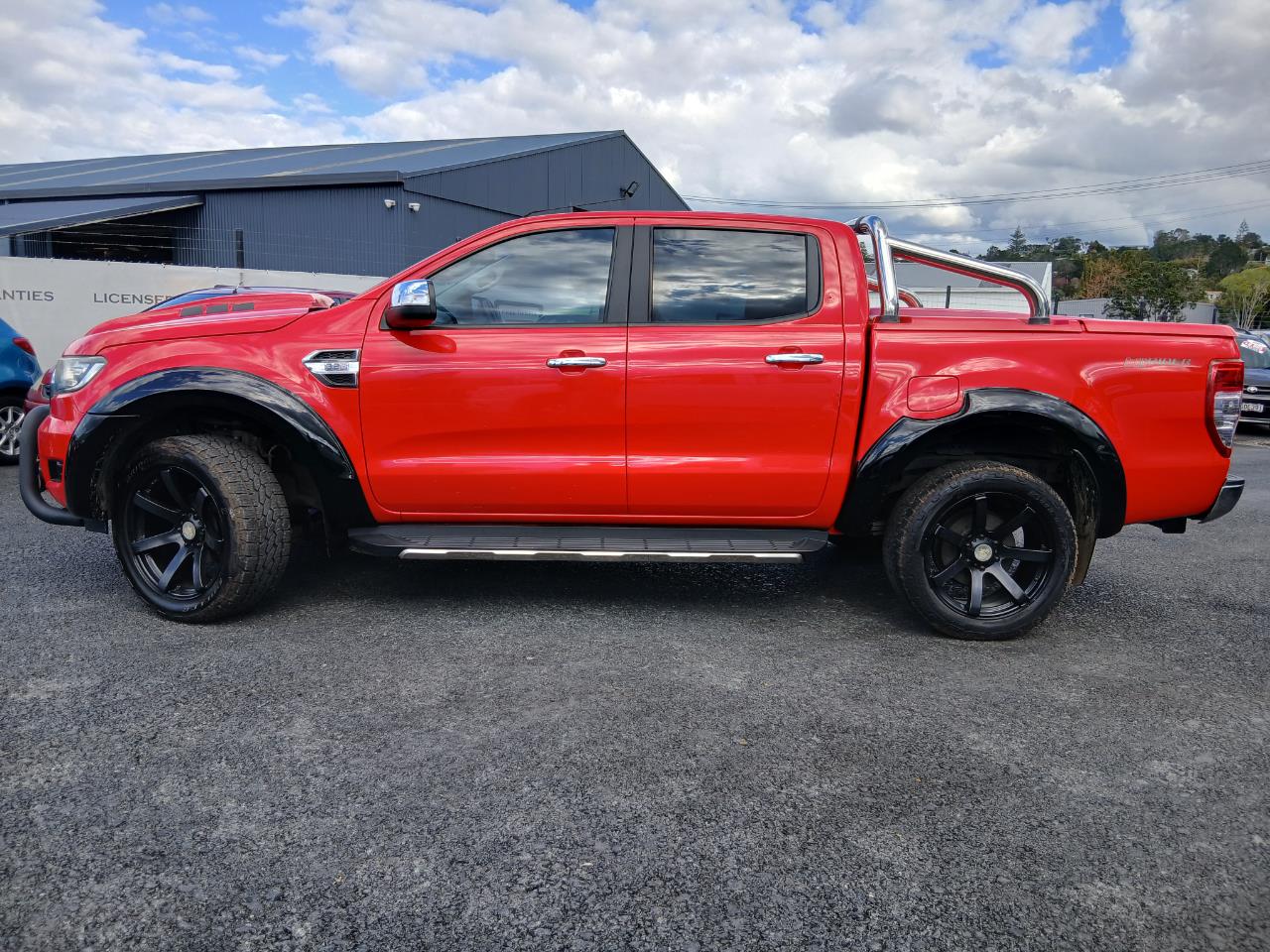2016 Ford RANGER