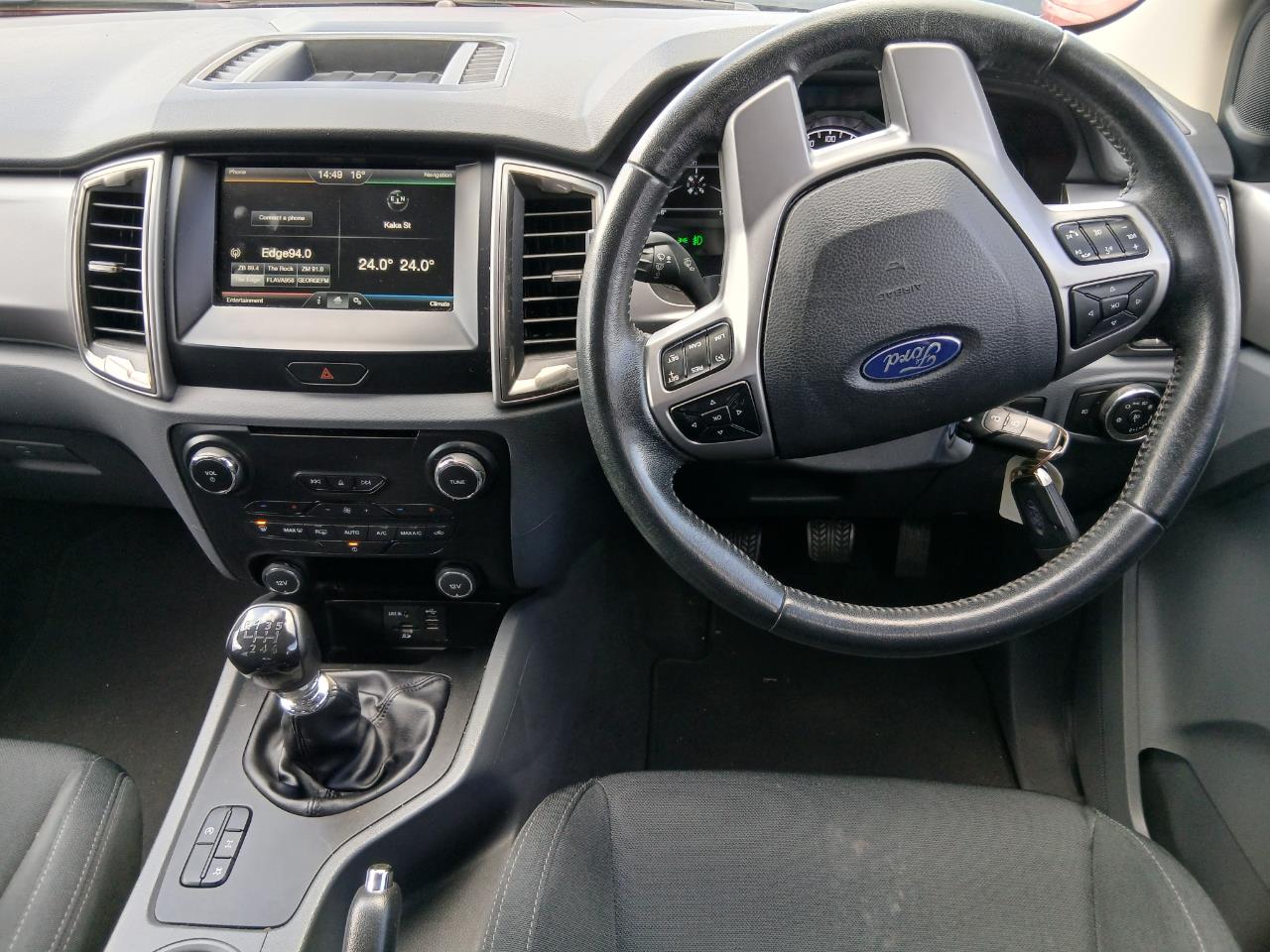 2016 Ford RANGER
