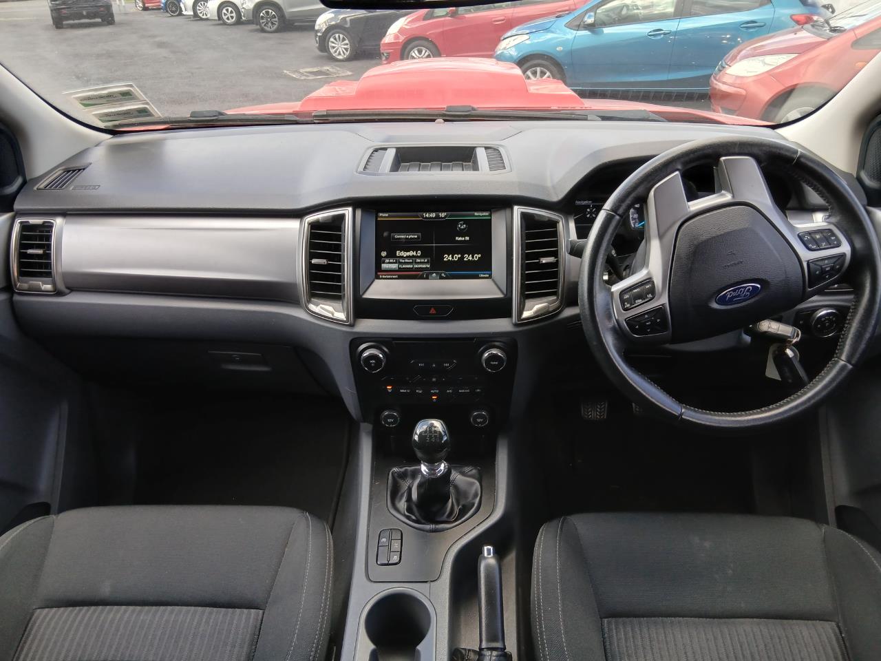 2016 Ford RANGER