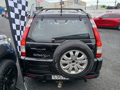 2005 Honda Crv - Thumbnail