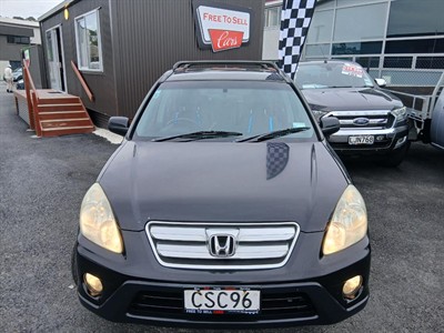 2005 Honda Crv - Thumbnail