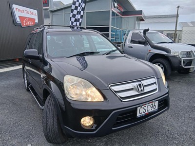 2005 Honda Crv - Thumbnail