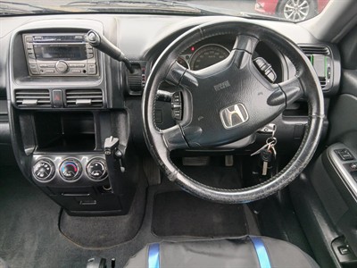 2005 Honda Crv - Thumbnail