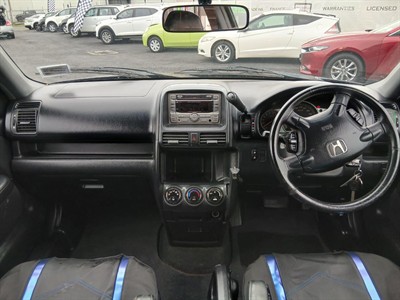 2005 Honda Crv - Thumbnail