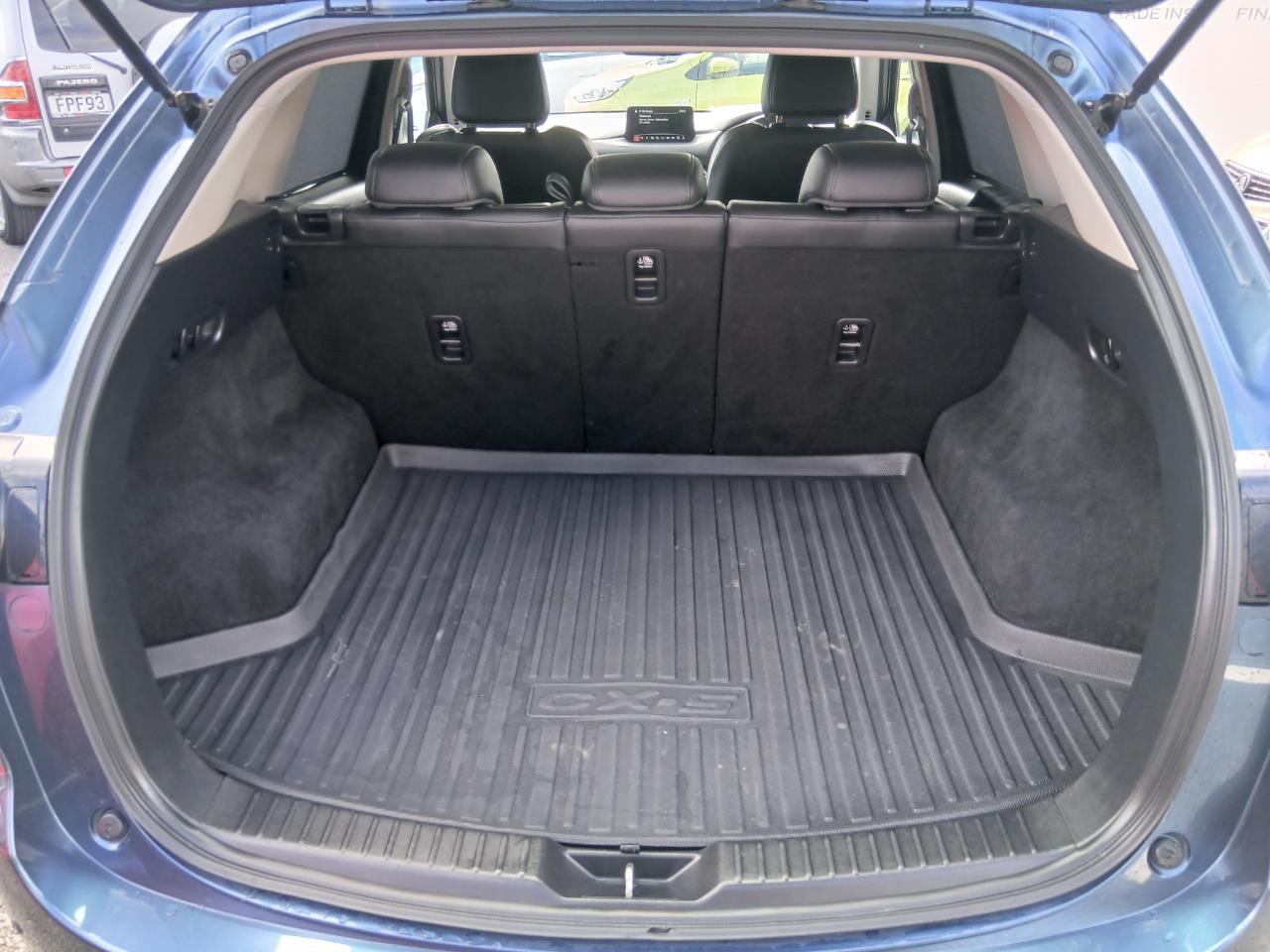 2020 Mazda Cx-5