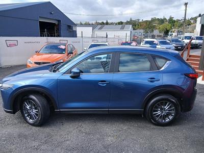 2020 Mazda Cx-5 - Thumbnail