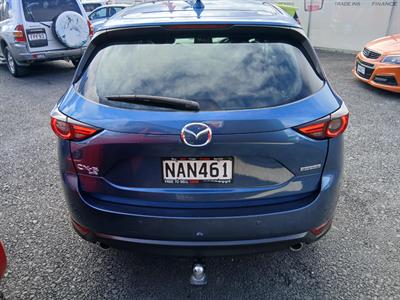 2020 Mazda Cx-5 - Thumbnail