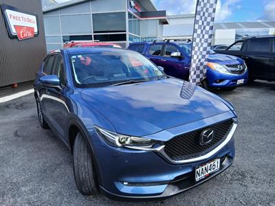 2020 Mazda Cx-5 - Thumbnail