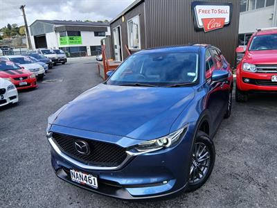 2020 Mazda Cx-5 - Thumbnail