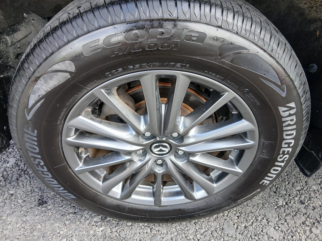 2020 Mazda Cx-5