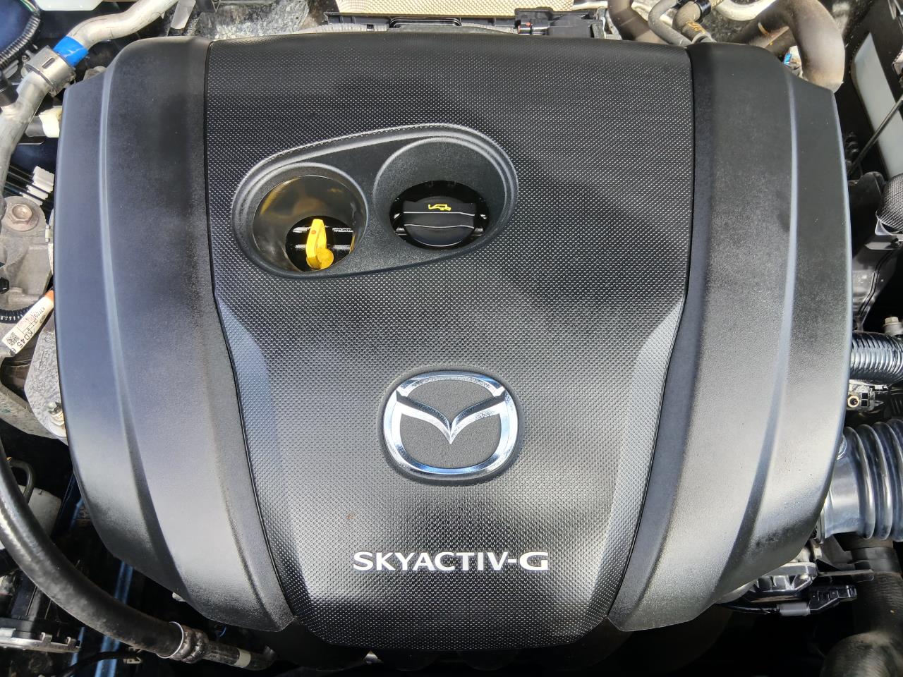 2020 Mazda Cx-5