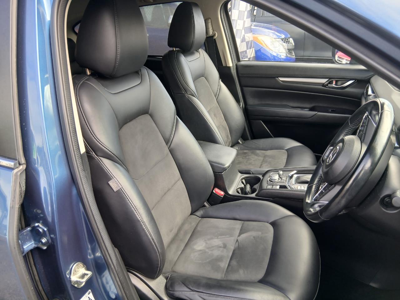 2020 Mazda Cx-5