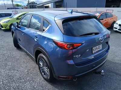 2020 Mazda Cx-5 - Thumbnail