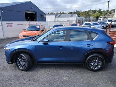 2020 Mazda Cx-5 - Thumbnail