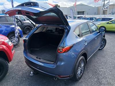 2020 Mazda Cx-5 - Thumbnail