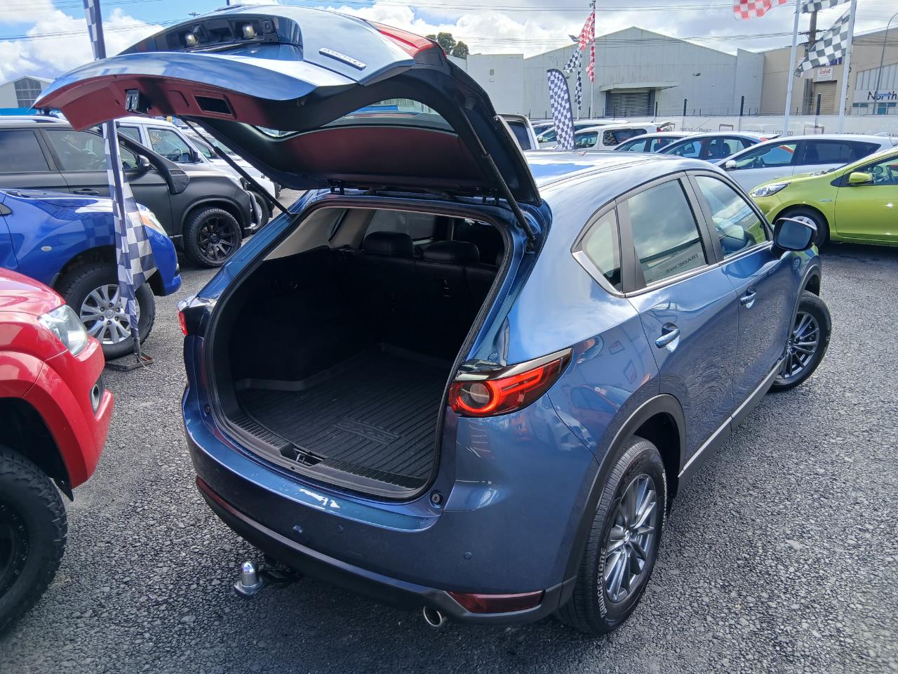 2020 Mazda Cx-5