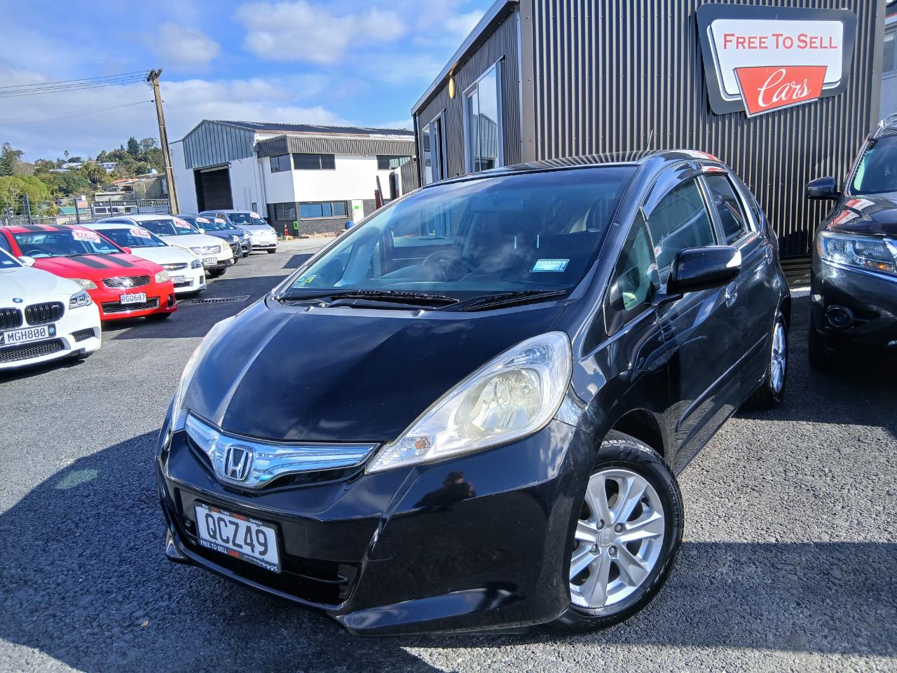 2010 Honda Fit