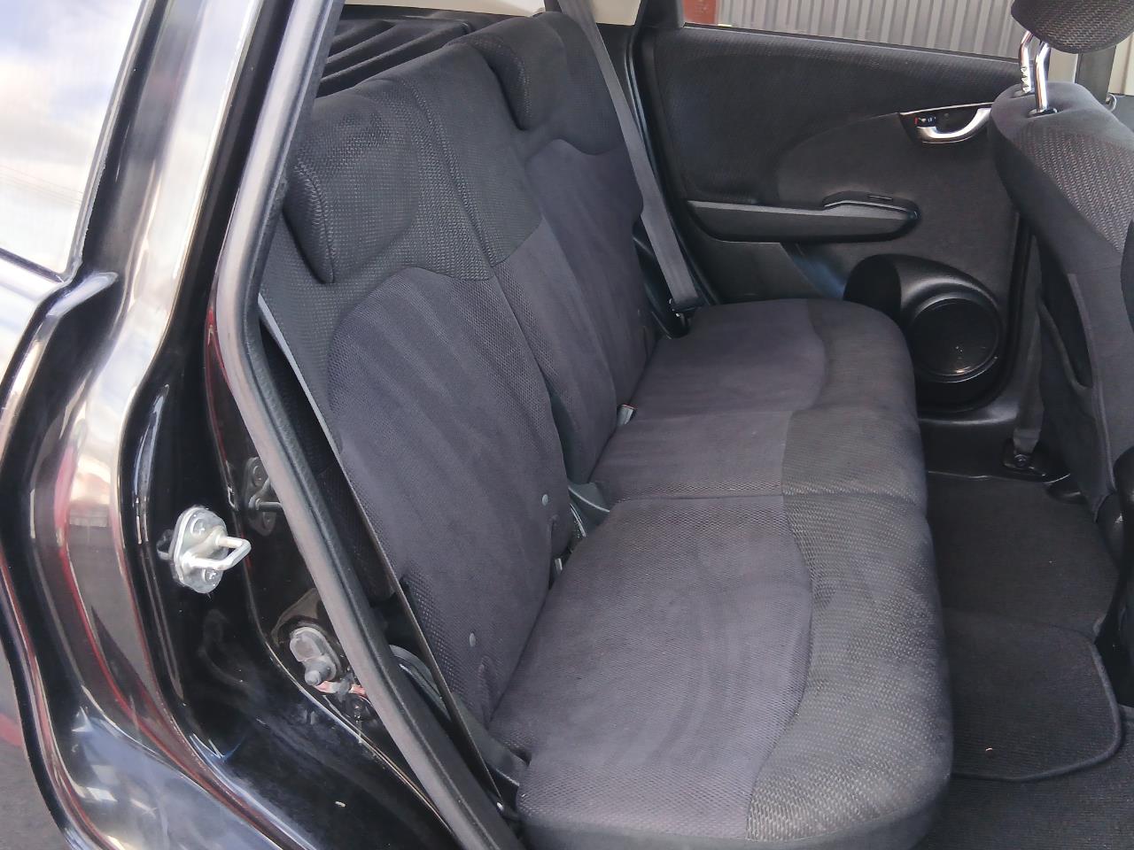 2010 Honda Fit