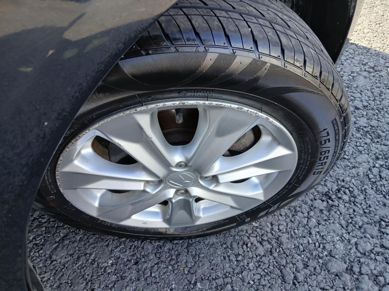 2010 Honda Fit