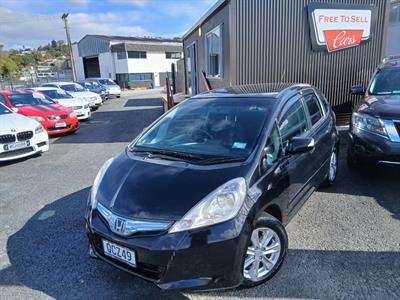 2010 Honda Fit - Thumbnail