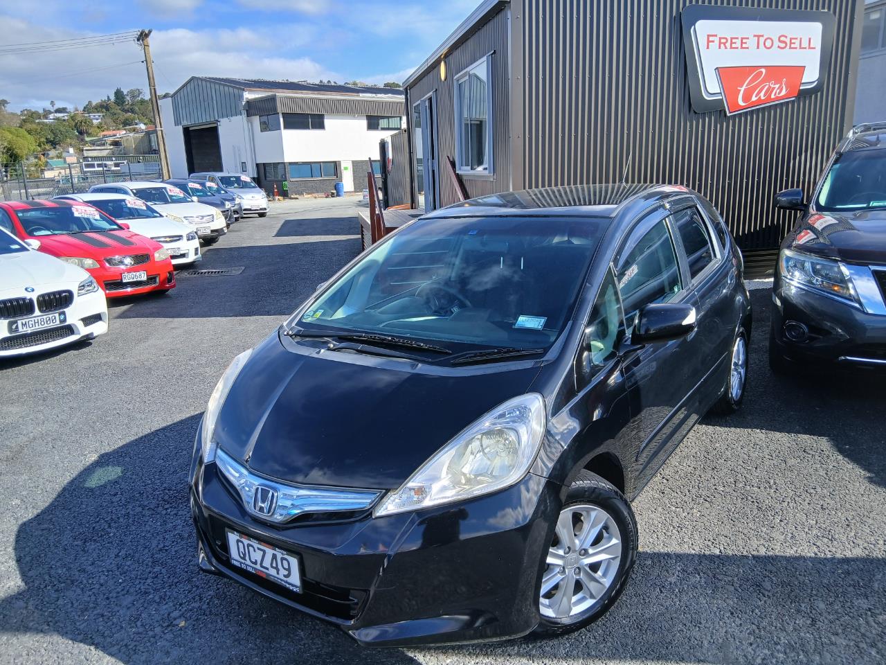 2010 Honda Fit