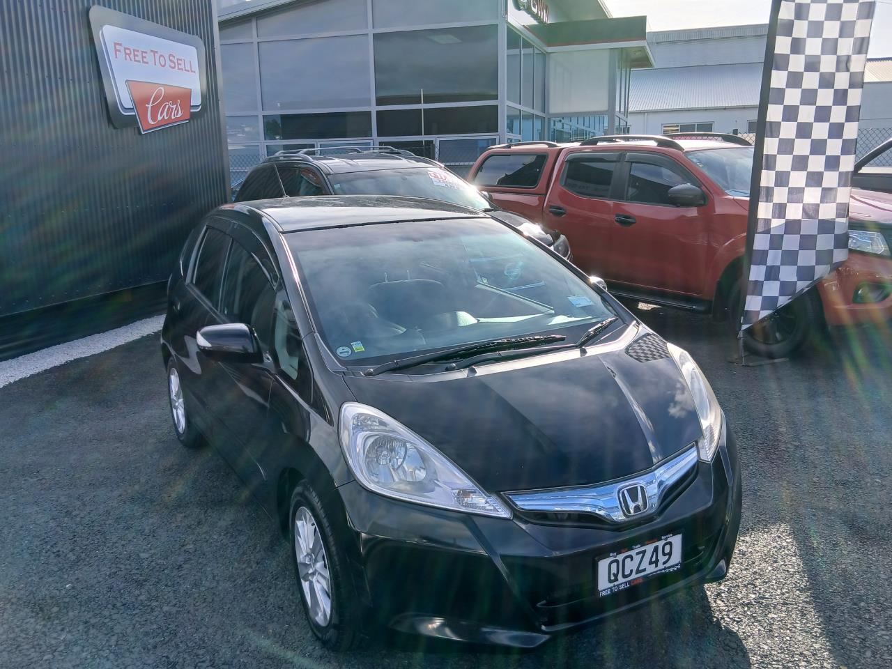 2010 Honda Fit
