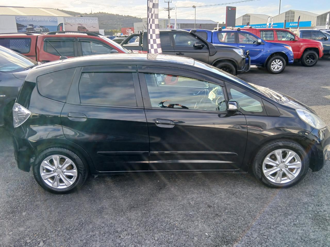 2010 Honda Fit