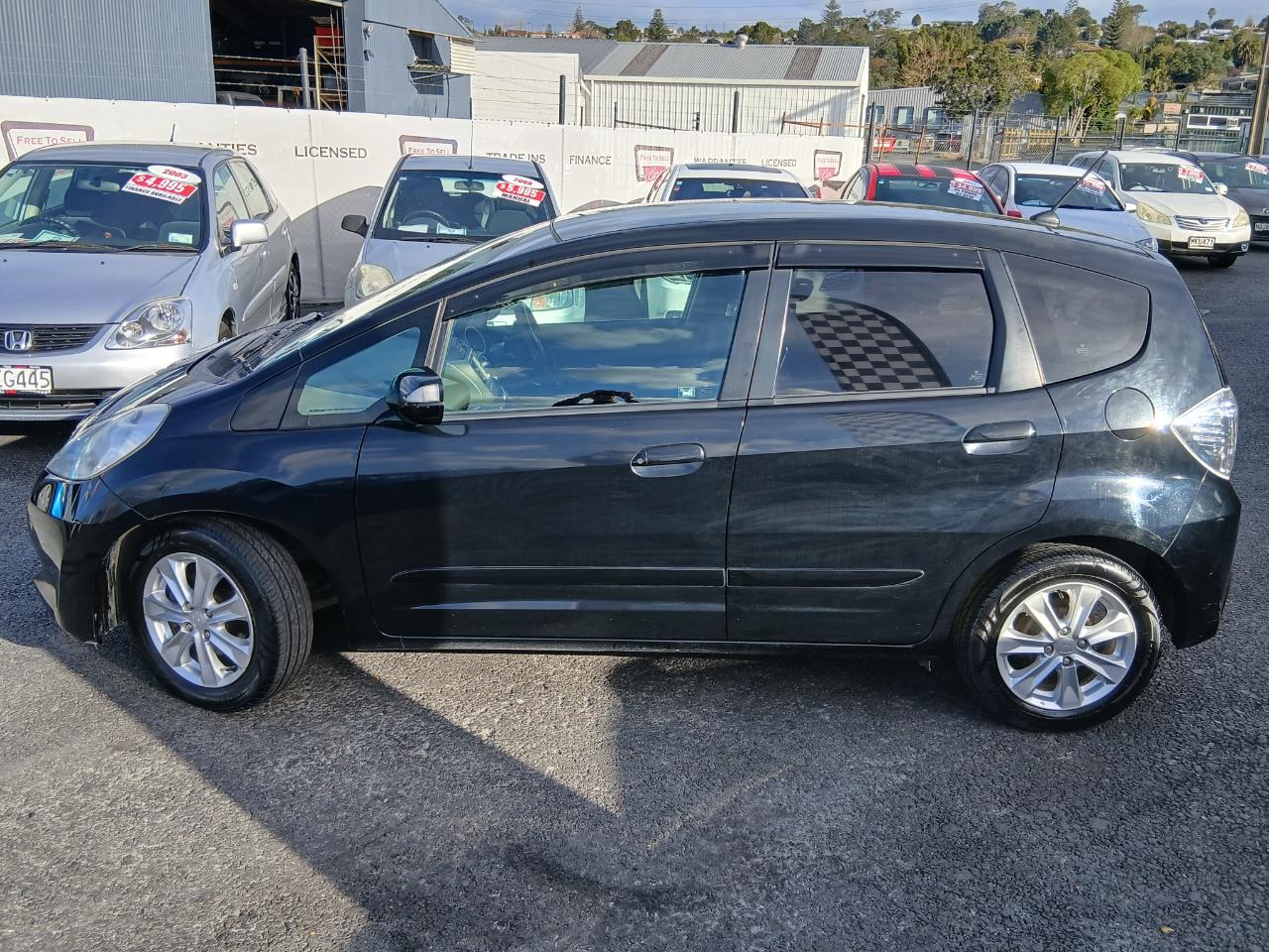 2010 Honda Fit