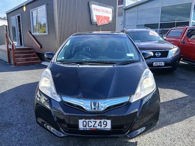 2010 Honda Fit - Thumbnail