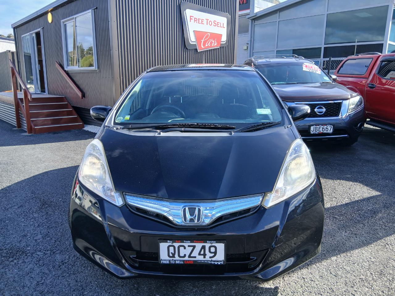 2010 Honda Fit