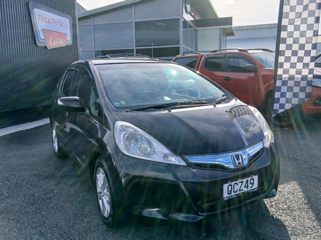 2010 Honda Fit