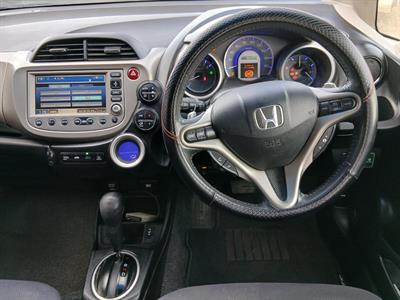 2010 Honda Fit - Thumbnail
