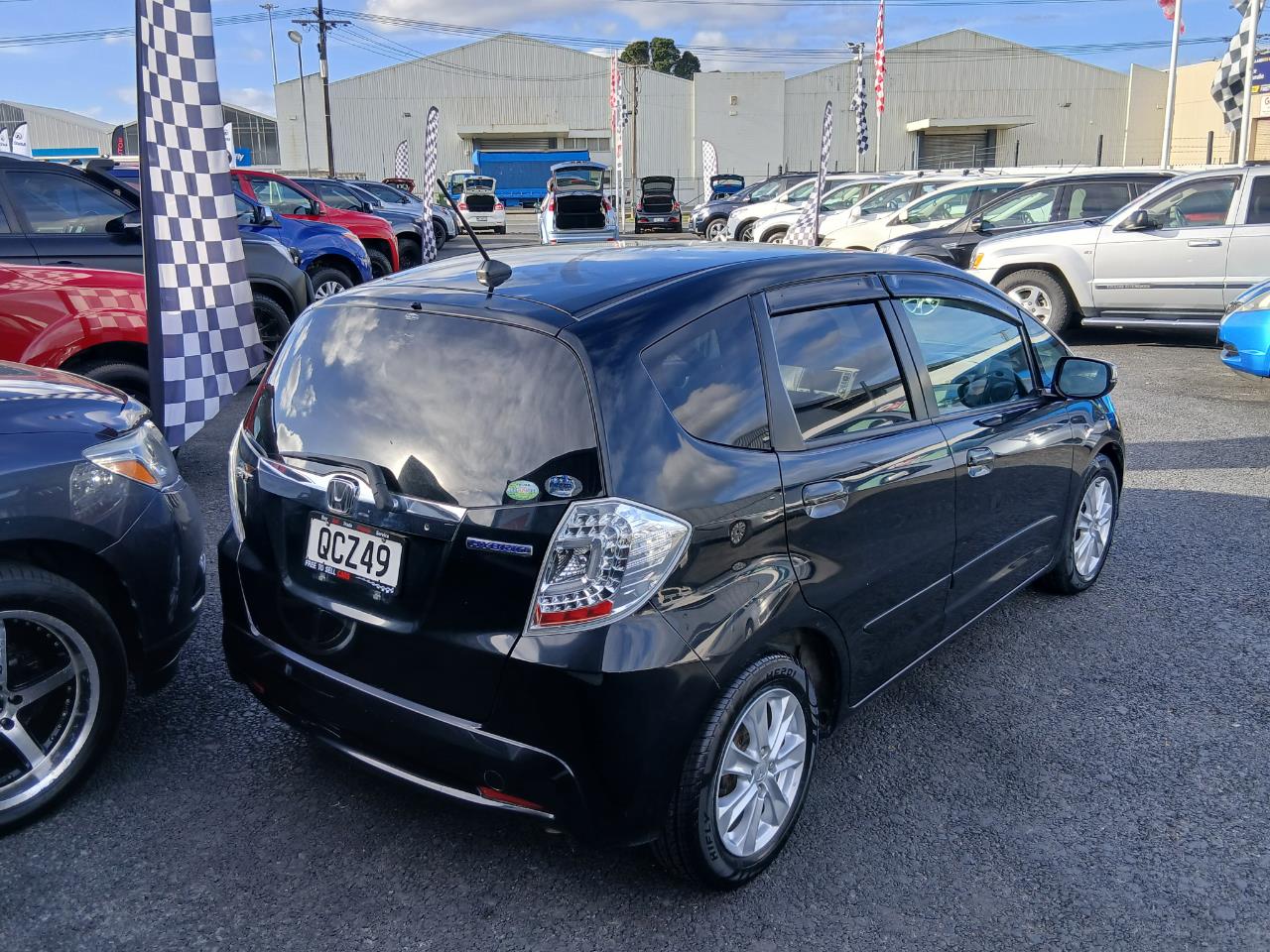 2010 Honda Fit