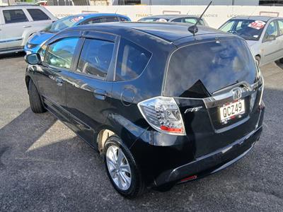 2010 Honda Fit - Thumbnail