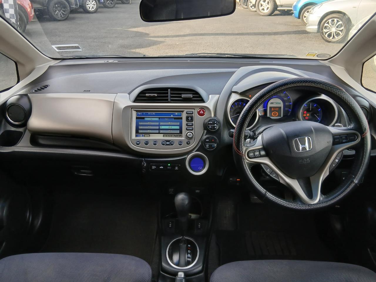 2010 Honda Fit