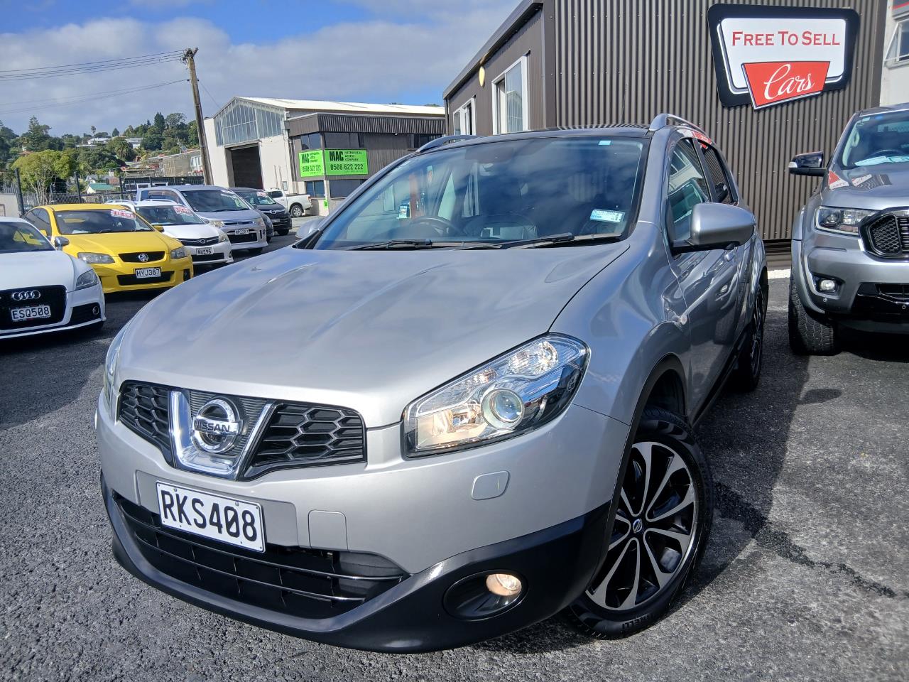 2013 Nissan Qashqai