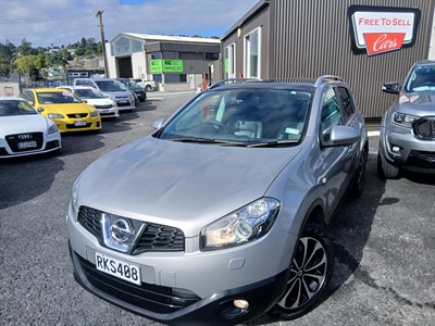 2013 Nissan Qashqai - Thumbnail