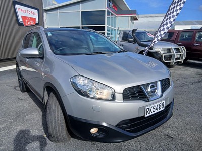 2013 Nissan Qashqai - Thumbnail