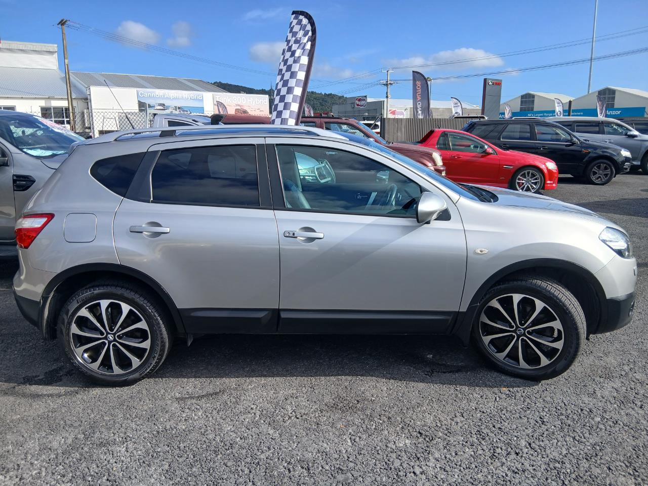 2013 Nissan Qashqai