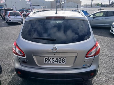 2013 Nissan Qashqai - Thumbnail