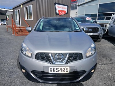 2013 Nissan Qashqai - Thumbnail