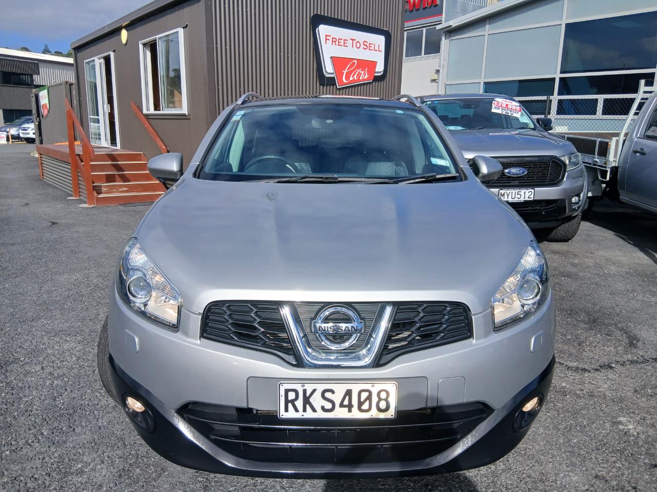 2013 Nissan Qashqai
