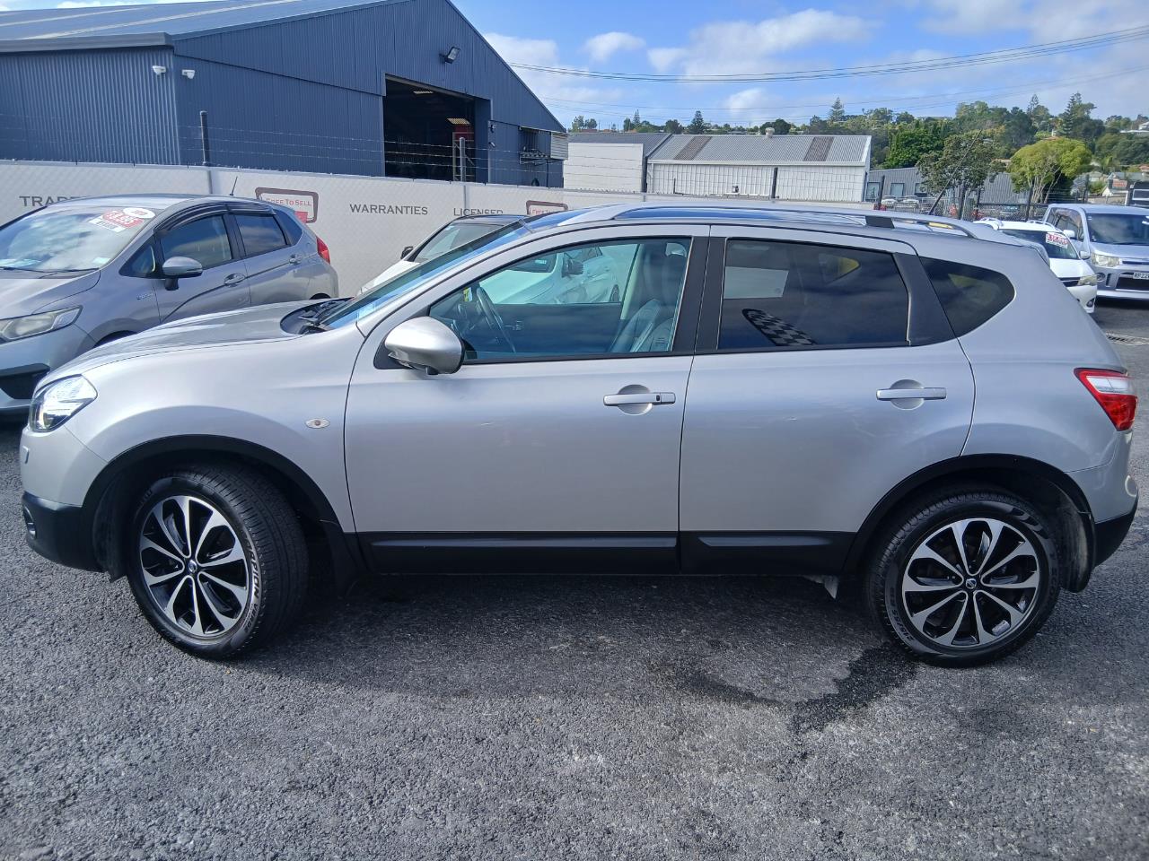 2013 Nissan Qashqai