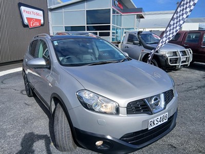 2013 Nissan Qashqai - Thumbnail