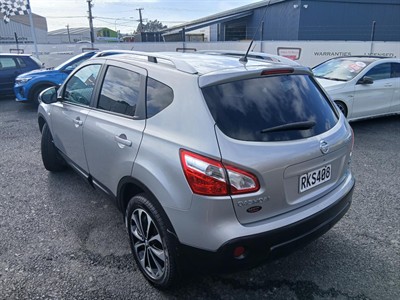 2013 Nissan Qashqai - Thumbnail